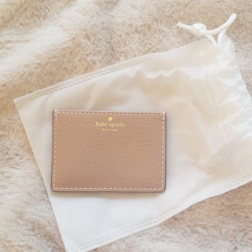 Katespade Card holder